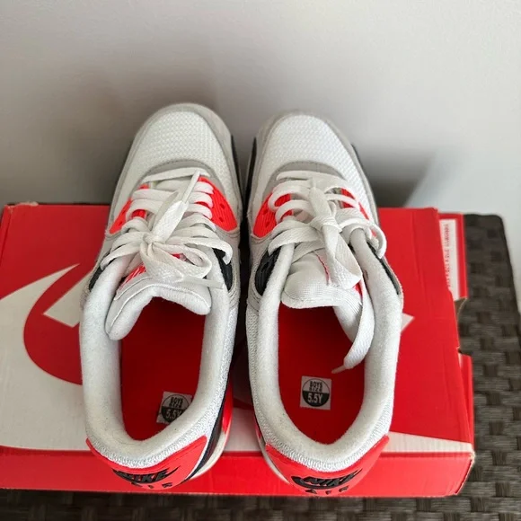 Nike - Air Max 90 - Infrared - Picture 7 of 7
